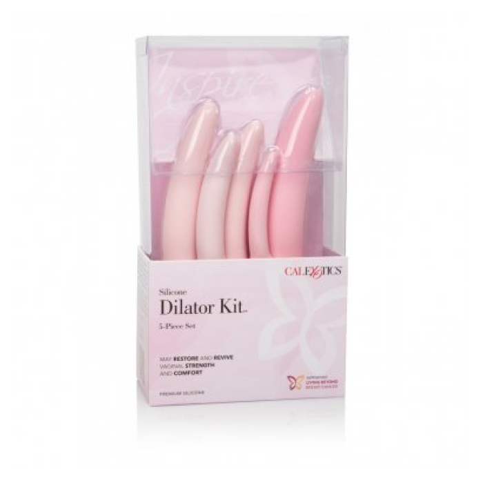 SET DILATADOR 5PCS -INSPIRE