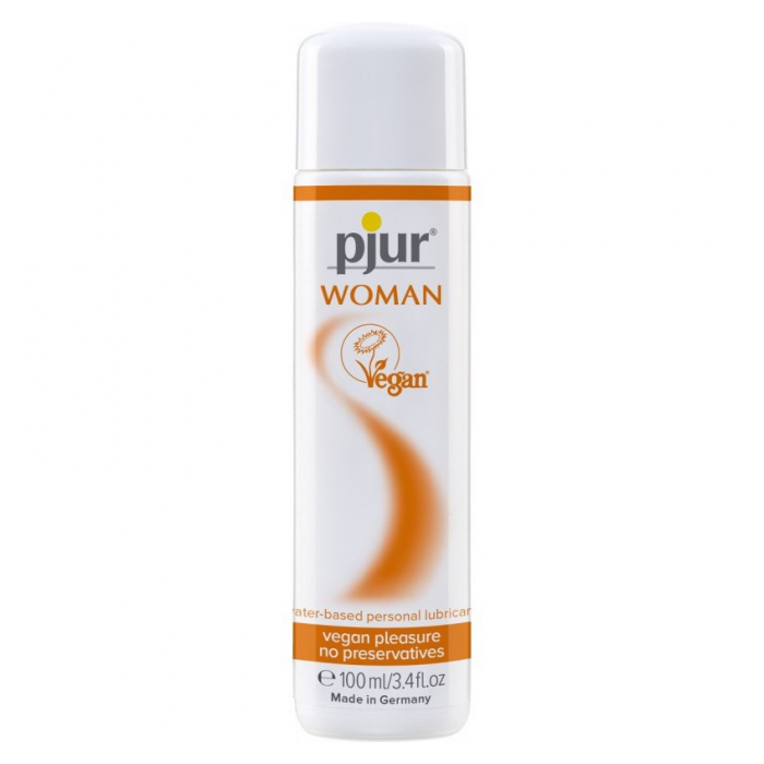 PJUR WOMAN VEGAN 100 ML