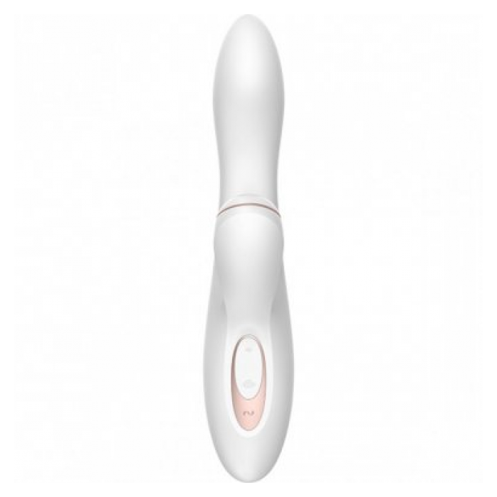 SATISFYER PRO G-SPOT RABBIT