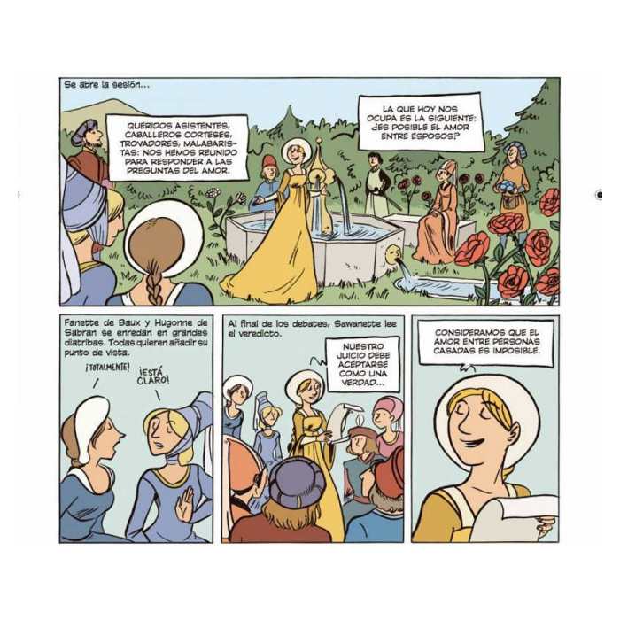 SEX STORY - LA PRIMERA HISTORIA DE LA SEXUALIDAD EN COMIC .