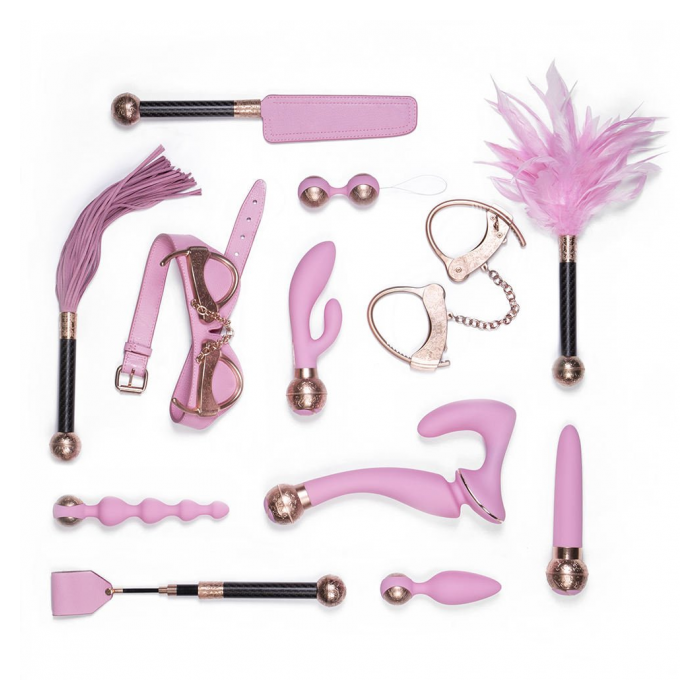 LELO Anniversary collection maletin Suitcase pink