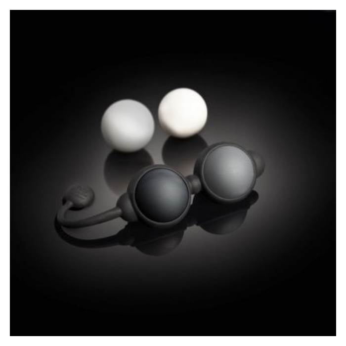 Beyond Aroused Kegel Balls SET - 50 Sombras de Grey