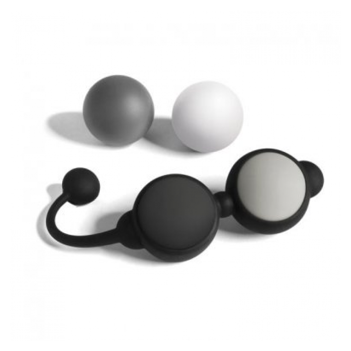 Beyond Aroused Kegel Balls SET - 50 Sombras de Grey