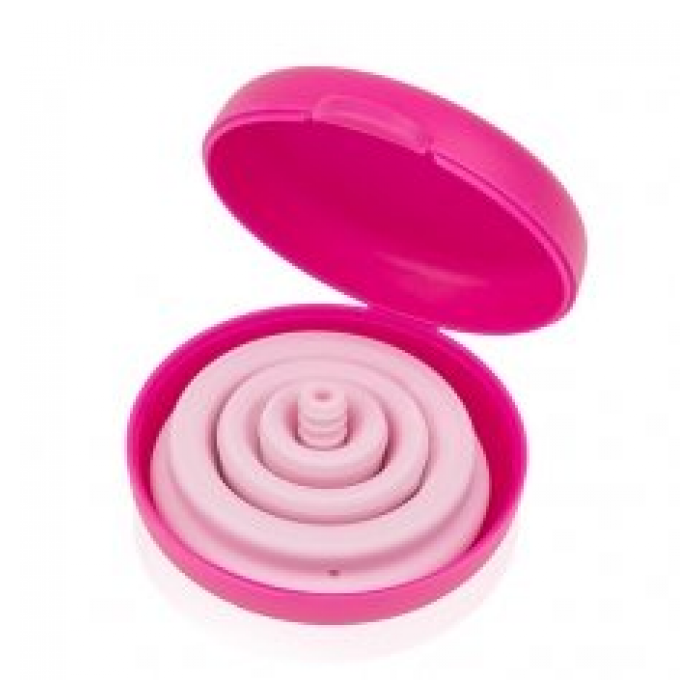 LILY CUP COMPACT DE INTIMINA