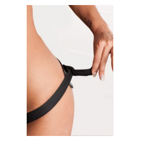 UNIVERSAL HARNESS BLACK