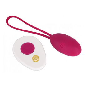 LUST VIBRATING LOVE BALL