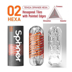 TENGA SPINNER 