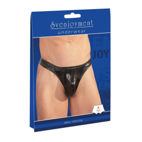 TANGA NEGRO SVENJOYMENT 2111187  DE CHICO.