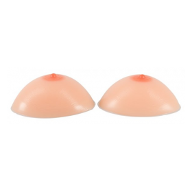 2 X SILICONE BREAST - 600 gr. UNIDAD