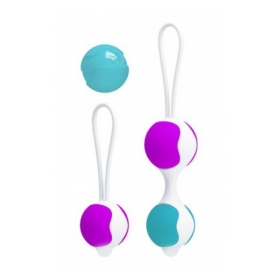 ORGASMIC KEGEL BALLS DE PRETTY LOVE