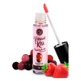 LIP GLOSS VIBRANT KISS - SABORES