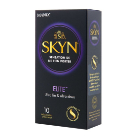 MANIX SKYN ELITE (Preservativos sin latex)