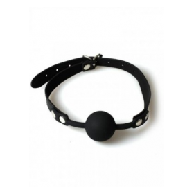 BALL GAG DE SILICONA. de Secret play.