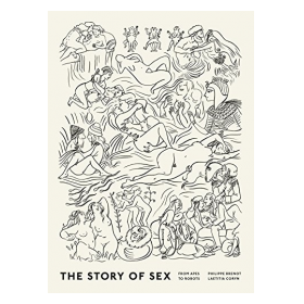 SEX STORY - LA PRIMERA HISTORIA DE LA SEXUALIDAD EN COMIC .