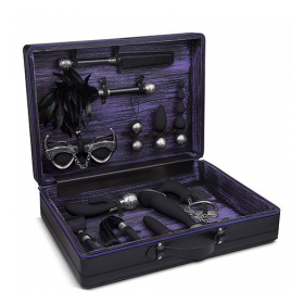 LELO Anniversary collection  maletin Suitcase black 