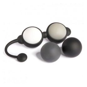 Beyond Aroused Kegel Balls SET - 50 Sombras de Grey