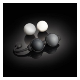 Beyond Aroused Kegel Balls SET - 50 Sombras de Grey