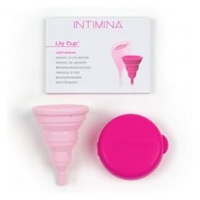 LILY CUP COMPACT DE INTIMINA