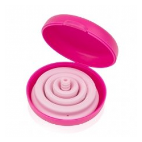 LILY CUP COMPACT DE INTIMINA