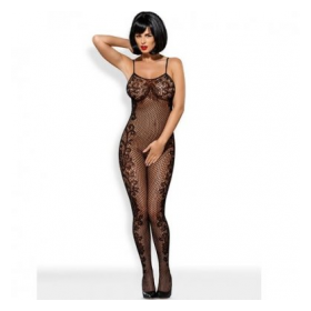 OBSESSIVE BODYSTOCKING F219 NEGRO TALLA UNICA