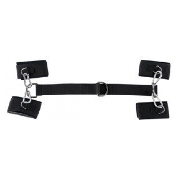 BONDAGE SET DE NYLON DE BAD KITTY