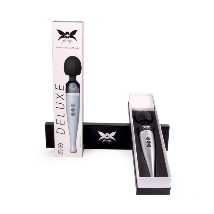 Pixey de Luxe-Rechargeable Wireless Wand - 