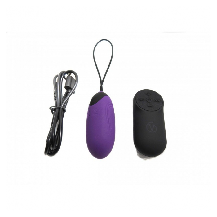 Virgite G3 Huevo vibrador recargable