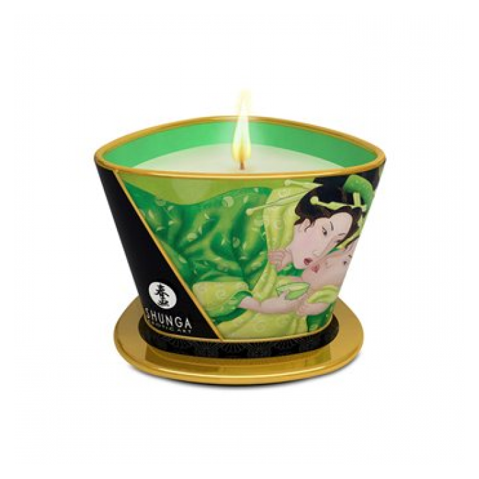 VELA DE MASAJE DE AROMAS DE SHUNGA 170 ml