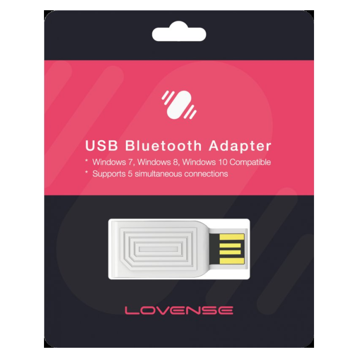 Lovense USB adaptador bluetooth