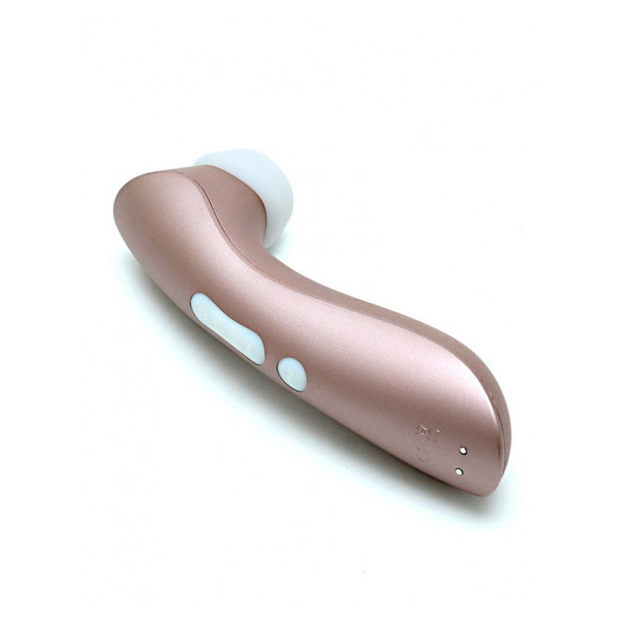 Satisfyer PRO 2+ VIBRATION AND AIR PULSE STIMULATOR