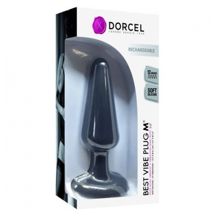 BEST VIBE PLUG M PLUG de MARC DORCEL