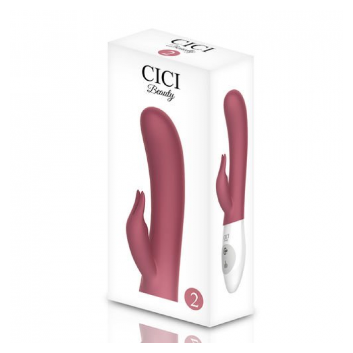 CICI BEAUTY VIBRATOR NUMBER 2 + CICI CONTROLLER INCLUIDO.