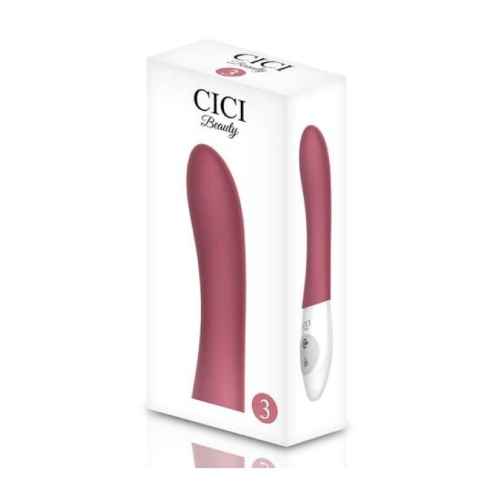 CICI BEAUTY VIBRATOR NUMBER 3 + CICI CONTROLLER INCLUIDO.