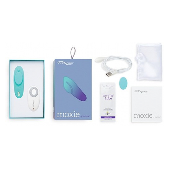 WE-VIBE Moxie