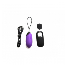 Virgite G3 Huevo vibrador recargable