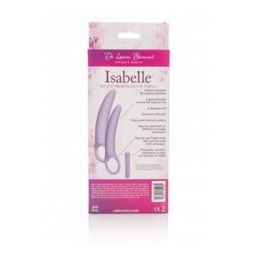 ISABELLE SET OF 2 VIBRATING DILATORS