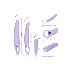 ISABELLE SET OF 2 VIBRATING DILATORS