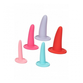 SHE-OLOGY WEARABLE VAGINAL DILATOR SET