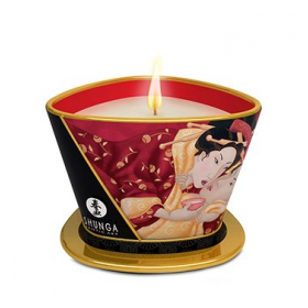 VELA DE MASAJE DE AROMAS DE SHUNGA 170 ml