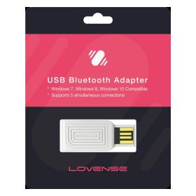 Lovense USB adaptador bluetooth