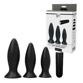 BOOTY CONE TRAINING SET de DREAM TOYS 