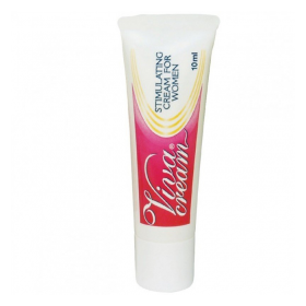 VIVA CREAM 10ML MUJER-SWISS NAVY