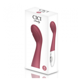 CICI BEAUTY VIBRATOR NUMBER 5 + CICI CONTROLLER INCLUIDO.