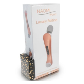 NAOMI WAND LUXURY EDITION MASSAGE + BRAZALETE DE REGALO