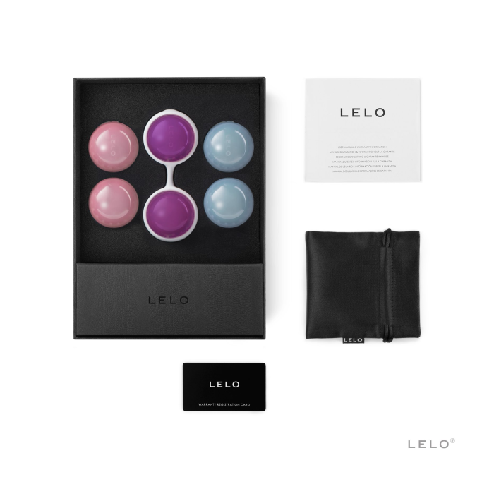 LELO LUNA BEADS PLUS