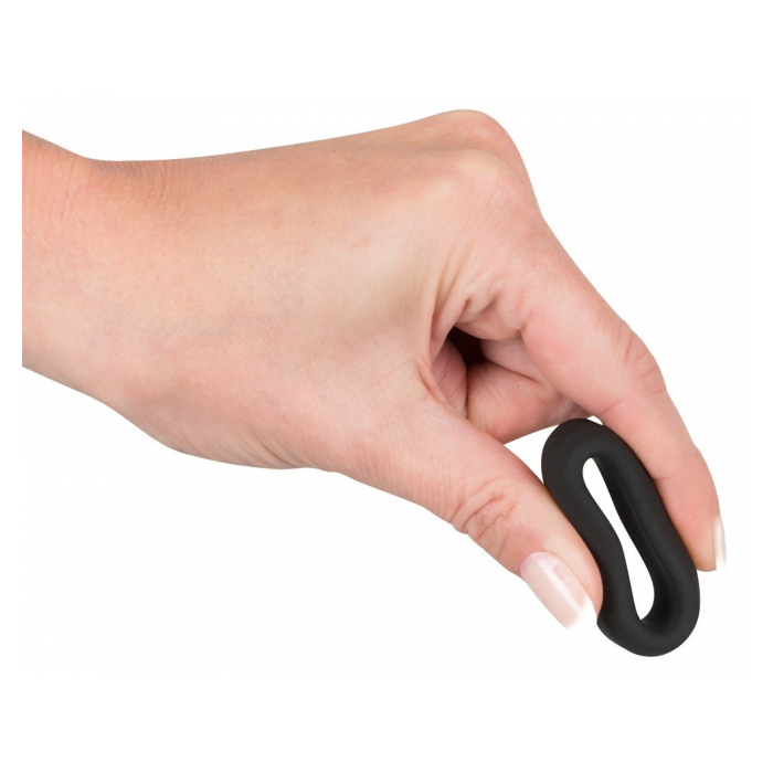 COCK RING DE Black Velvets