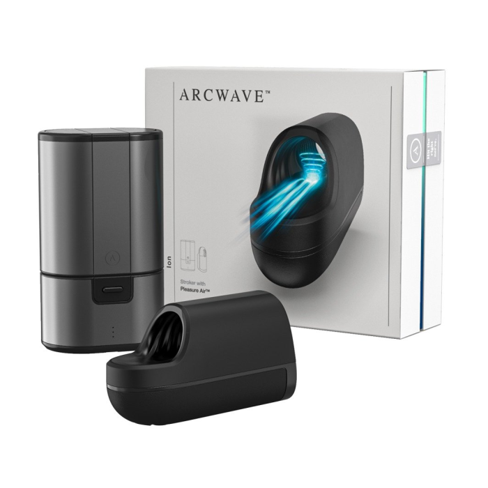 Arcwave  Ion-stroker with pleasure air