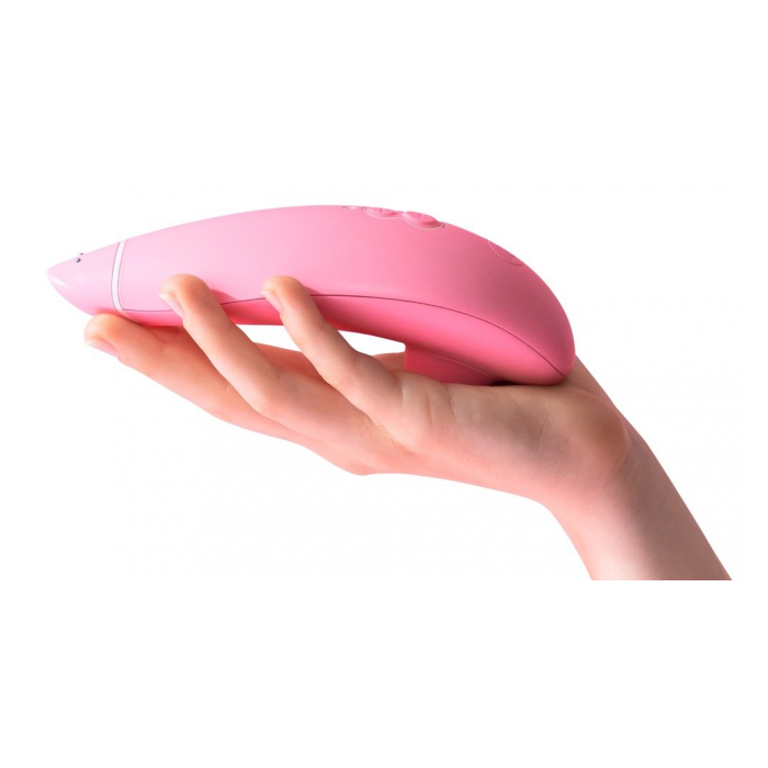 Womanizer Premium eco“, 100% reciclable.