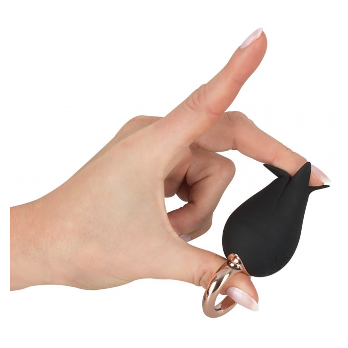 BELOU FLUTTER EFFECT FINGER VIBRATOR Be Satisfied