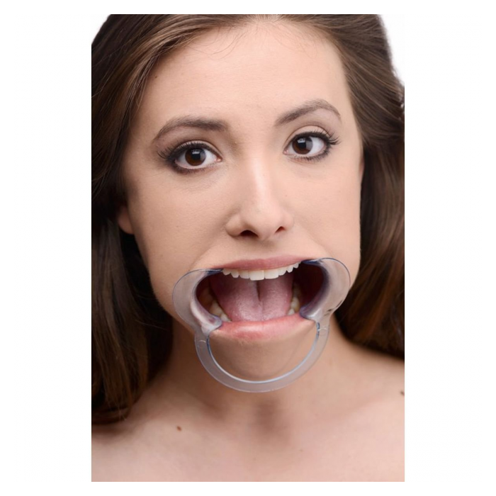 WANG RETRACTOR DENTAL GAG